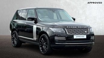 Land Rover Range Rover Autobiography