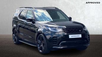 Land Rover Discovery Dynamic HSE