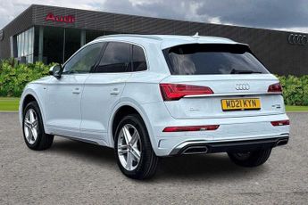 Audi Q5 S Line