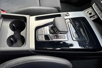 Audi Q5 S Line