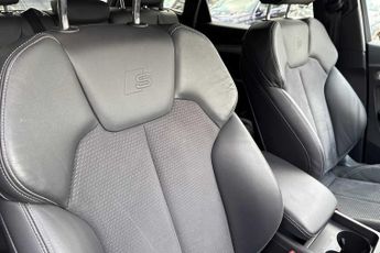 Audi Q5 S Line