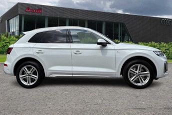 Audi Q5 S Line