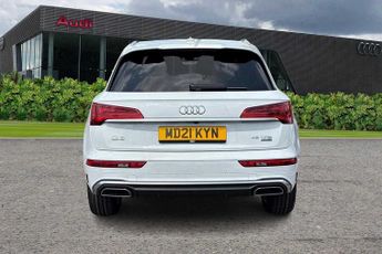 Audi Q5 S Line