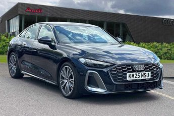 Audi A5 Launch Edition