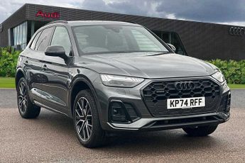 Audi Q5 Black Edition