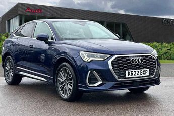 Audi Q3 S Line