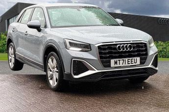 Audi Q2 S Line