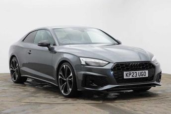 Audi A5 Black Edition