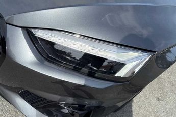 Audi A5 Black Edition