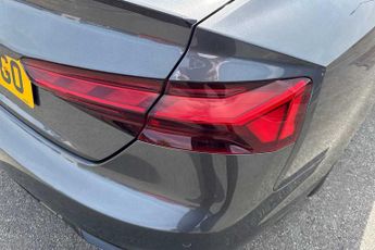 Audi A5 Black Edition