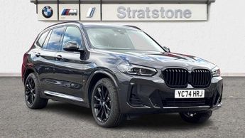 BMW X3 M Sport