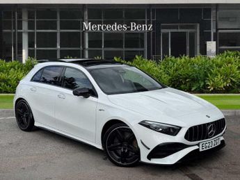 Mercedes A Class AMG