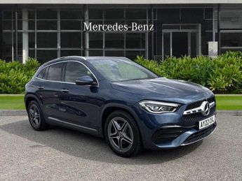 Mercedes GLA AMG Line