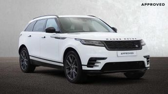 Land Rover Range Rover Dynamic HSE