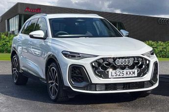 Audi Q5 Launch Edition