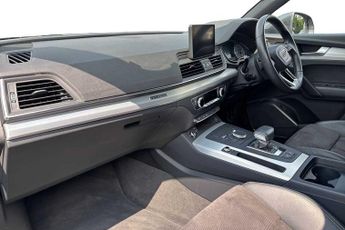 Audi Q5 S Line