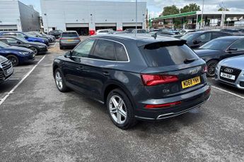 Audi Q5 S Line