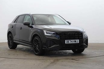 Audi Q2 Black Edition