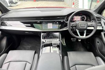 Audi Q7 S Line