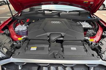 Audi Q7 S Line