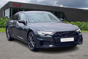Audi A6 Black Edition