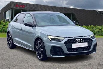 Audi A1 Black Edition