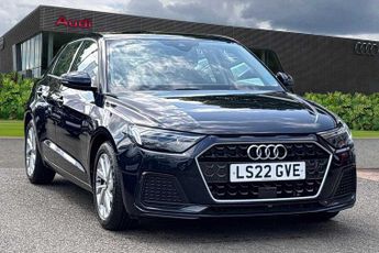 Audi A1 Sport