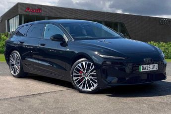 Audi A6 Edition 1