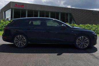 Audi A6 Edition 1