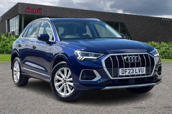 Audi Q3 Sport