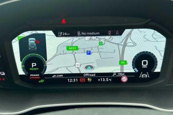 Audi Q3 S Line