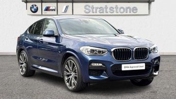 BMW X4 M Sport