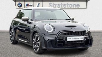 MINI Hatch Cooper S Shadow Edition