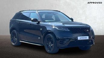 Land Rover Range Rover R-Dynamic SE