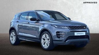 Land Rover Range Rover Evoque R-Dynamic SE