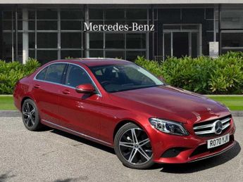 Mercedes C Class Sport Edition