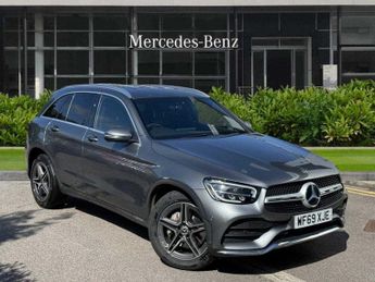 Mercedes GLC AMG Line