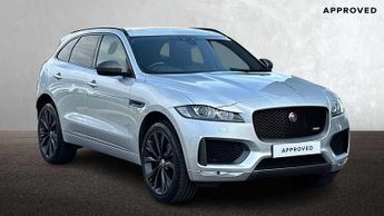 Jaguar F-Pace 300 Sport