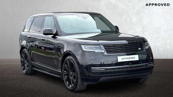 Land Rover Range Rover Autobiography