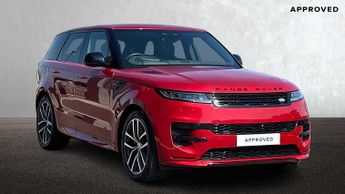 Land Rover Range Rover Sport Dynamic SE