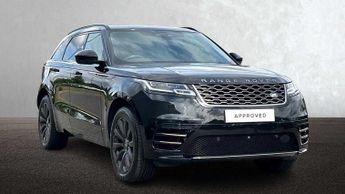 Land Rover Range Rover R-Dynamic SE
