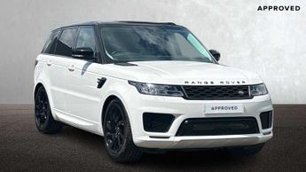 Land Rover Range Rover Sport HSE Dynamic