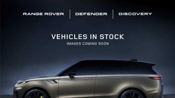 Land Rover Range Rover Sport HSE Dynamic Black