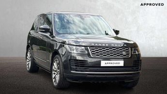 Land Rover Range Rover Autobiography