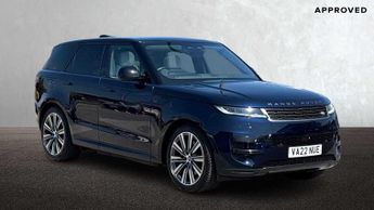 Land Rover Range Rover Sport SE