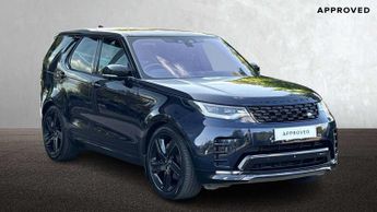 Land Rover Discovery R-Dynamic HSE