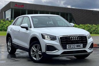 Audi Q2 Sport