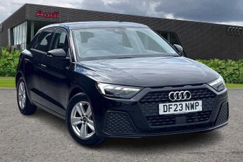 Audi A1 Technik