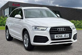 Audi Q3 Sport