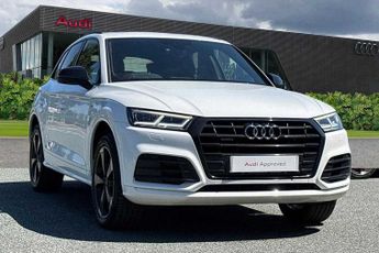 Audi Q5 Black Edition